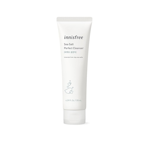 Innisfree Sea Salt Perfect Cleanser 130 ml Shopee Philippines
