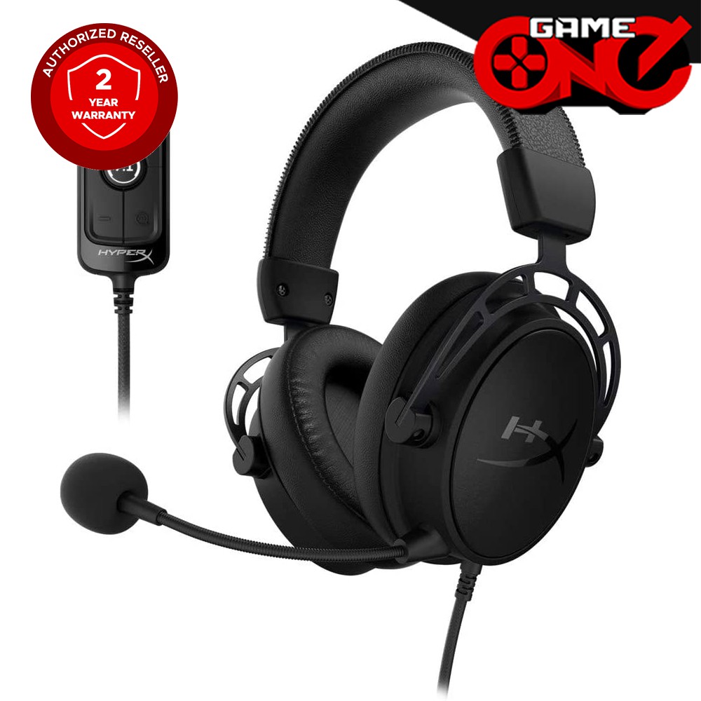 Hyperx cloud discount alpha s shopee