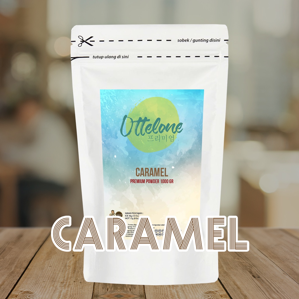 Caramel Powder 1000gr Halal Premium Drink Powder | Shopee Philippines