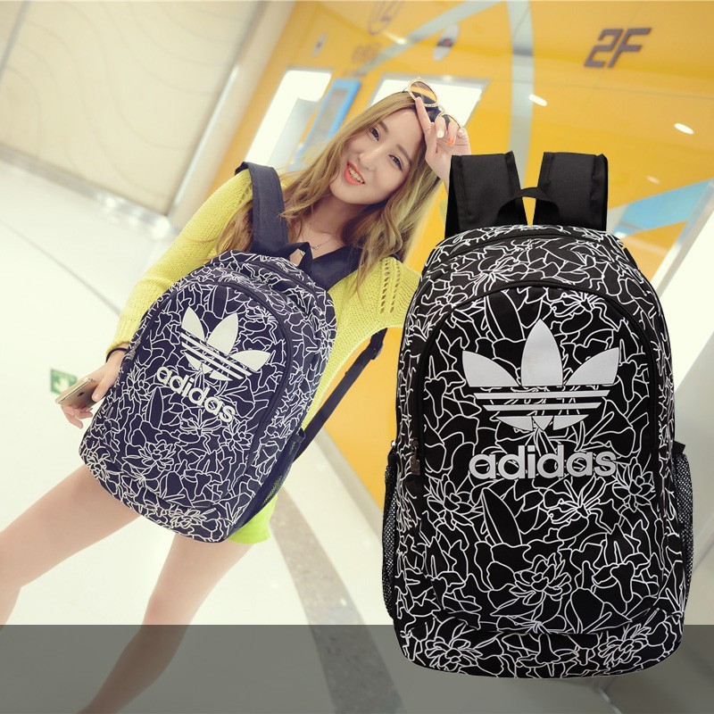 18 inch Adidas Laptop Travel School Backpack Bag