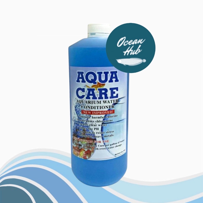 Aqua Care Water Conditioner 1L Shopee Philippines