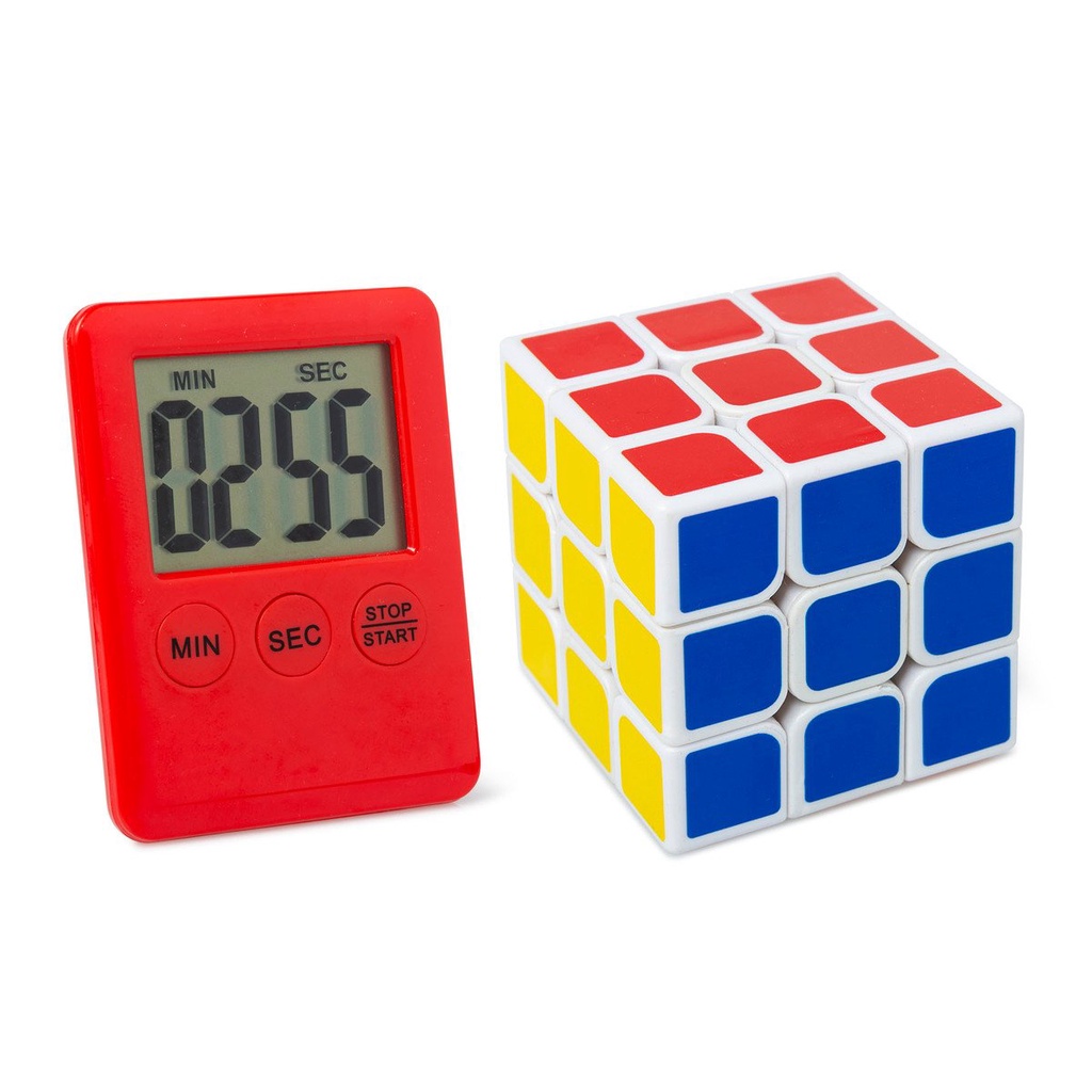 RMS Speed Cube Challenge Puzzle | Shopee Philippines
