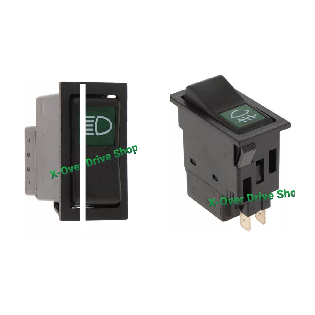 Universal Car Switch Switch | Shopee Philippines