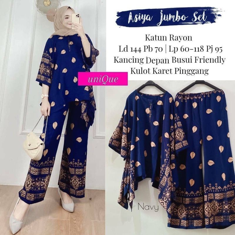 Asiya Set