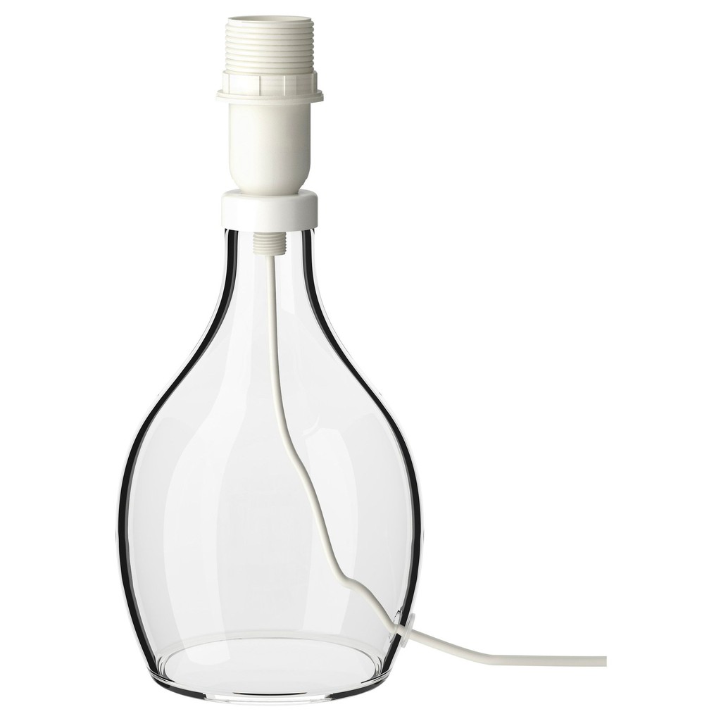 BRAN GLASS LAMP BASE (BIG) Shopee Philippines