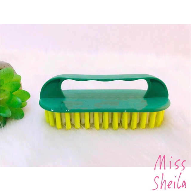 K19PLASTIC BRUSH / ESKOBA / HAND BRUSH / LAUNDRY BRUSH!