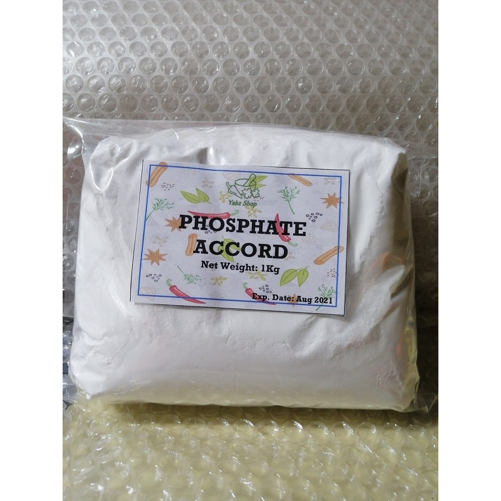 SPICYNESS Phosphate Accord Powder 1 Kg Shopee Philippines