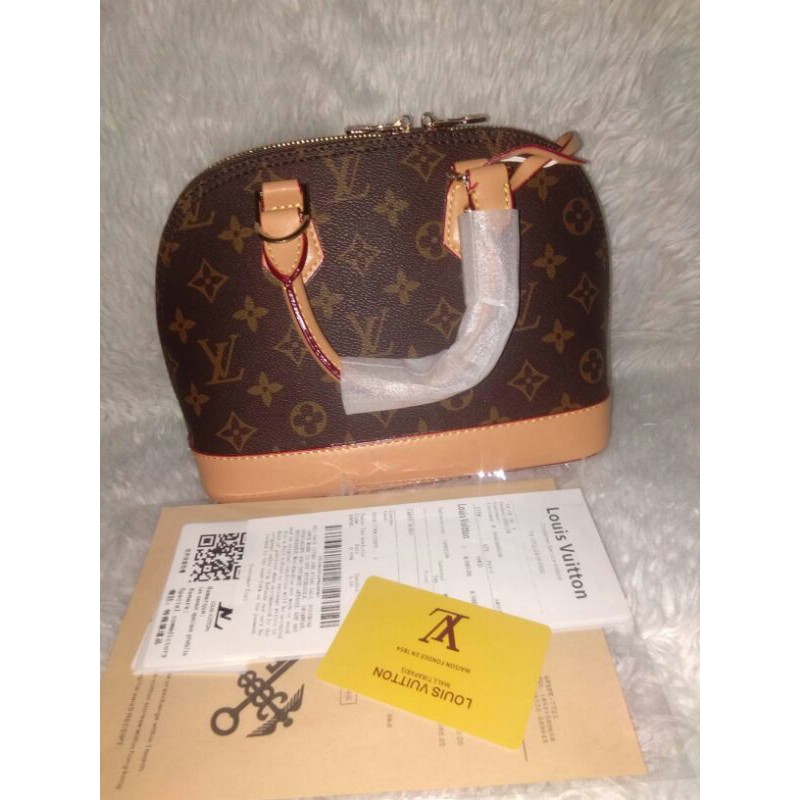 Shop louis vuitton paper bag for Sale on Shopee Philippines