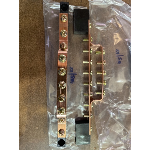 Busbar GROUNDING PANEL/TERMINAL Zero Ground Shopee Philippines