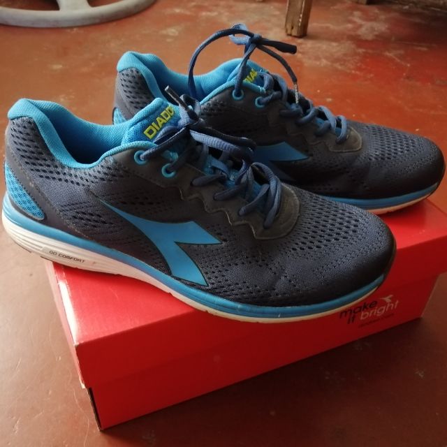 Diadora Swan 2 Neutral Running shoes Shopee Philippines