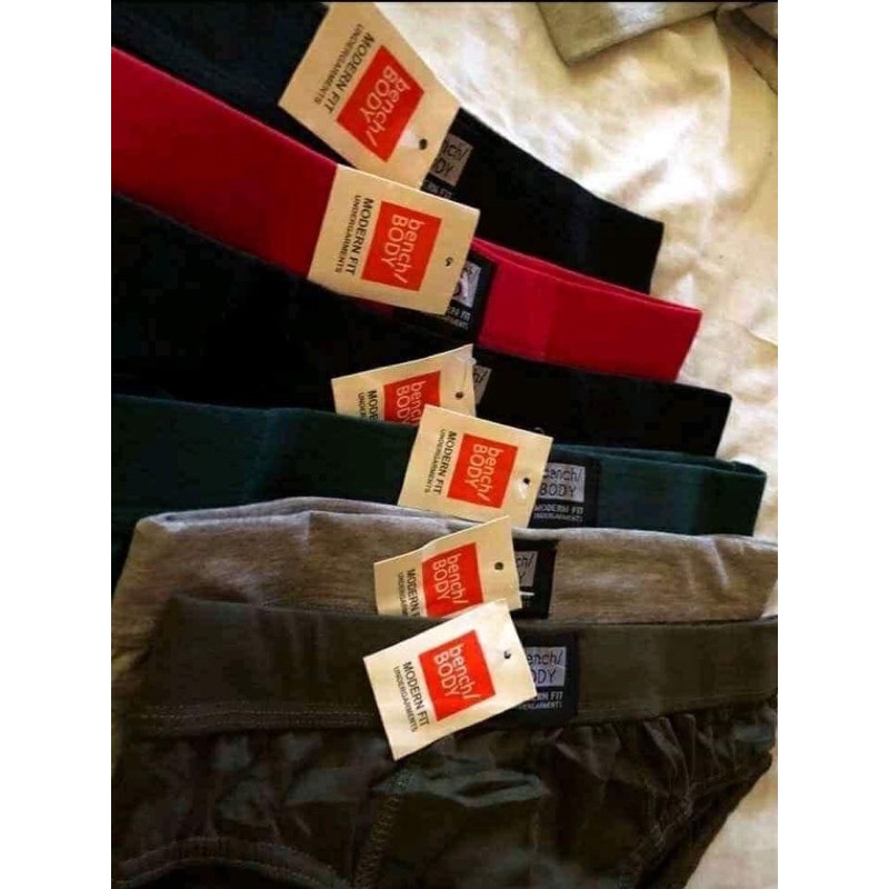 bench body brief - Underwear Best Prices and Online Promos - Men's ...