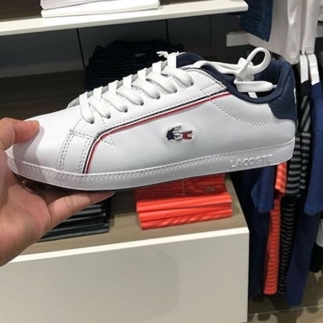 LACOSTE SHOES PRICE : 3400 | Shopee Philippines