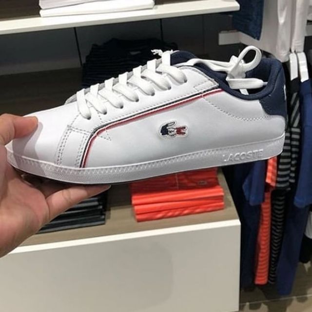 LACOSTE SHOES PRICE 3400 PLUS SF Shopee Philippines