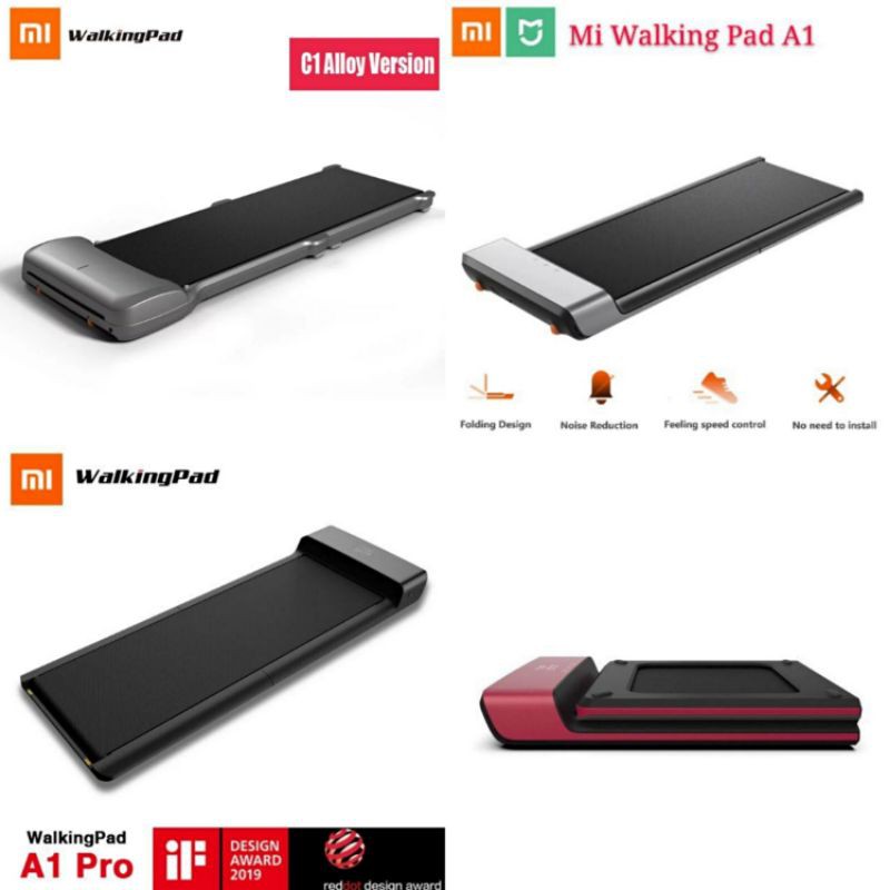 Mi discount walk pad