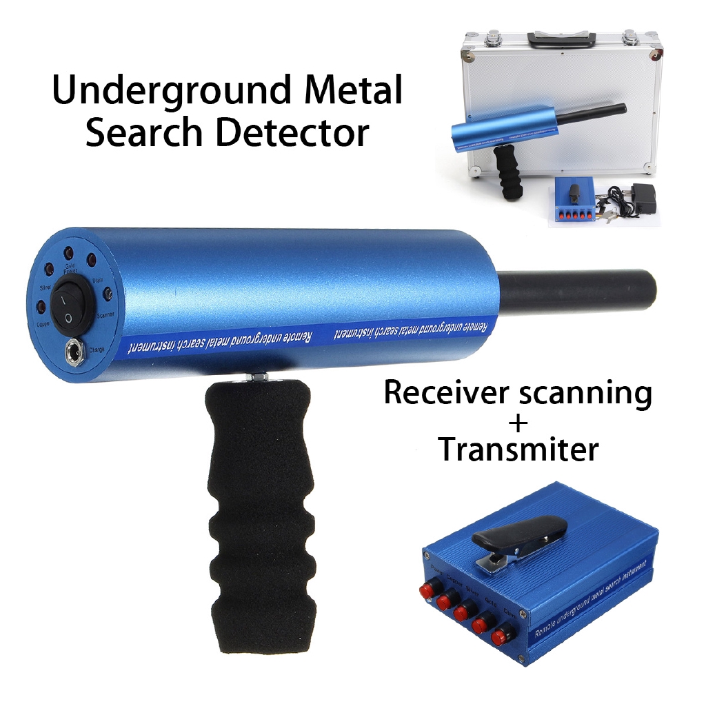 1000m Long Range Search Gold Metal Handhold Detection Locator