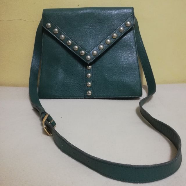 YSL Vintage Crossbody Bag