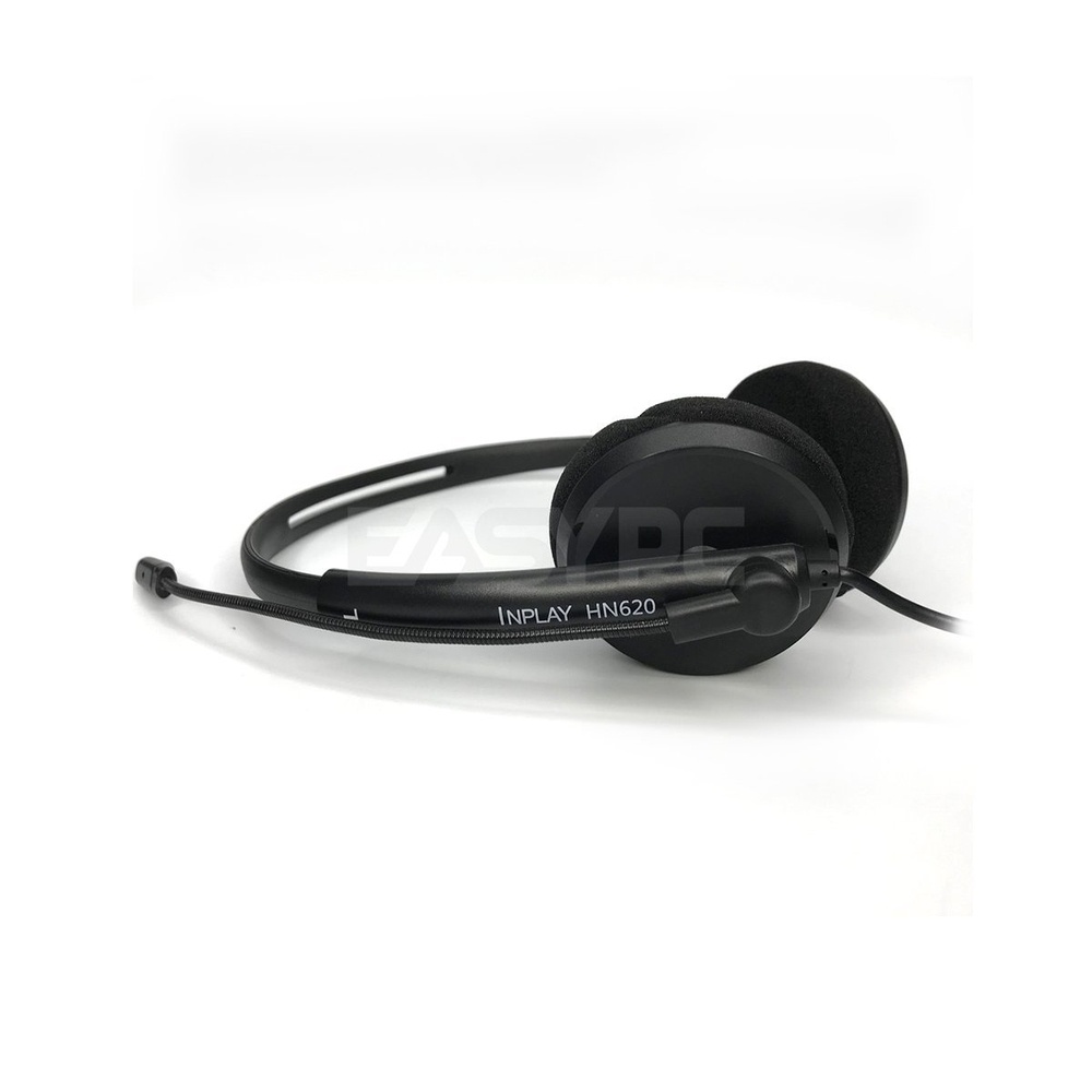 Inplay hn620 2024 noise cancelling headset