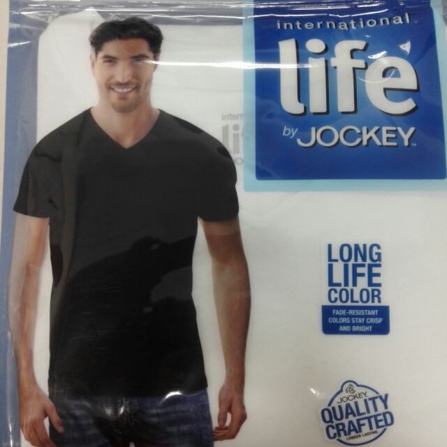 life by jockey t shirts