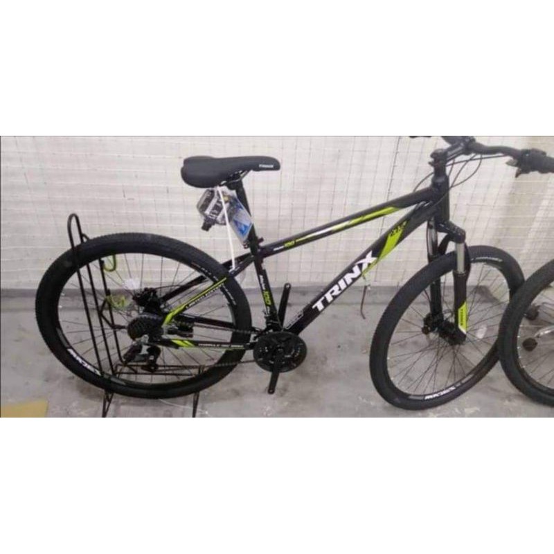 Trinx M100 Elite 27.5 Hydraulic Brakes Limited Edition Shopee