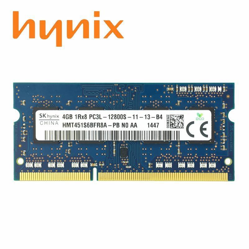 4gb 1rx8 Pc3l 12800s Hynix 4gb Ddr3 Ram 12800s Sk Hynix 4gb Ram