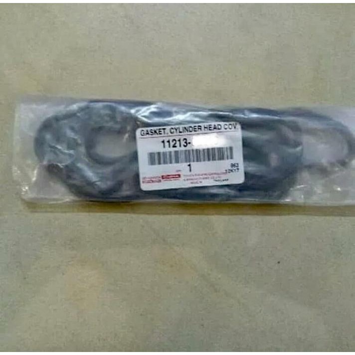 Packing Cover Valve Seal Cover Valve Innova Fortuner Hilux Hiace Diesel