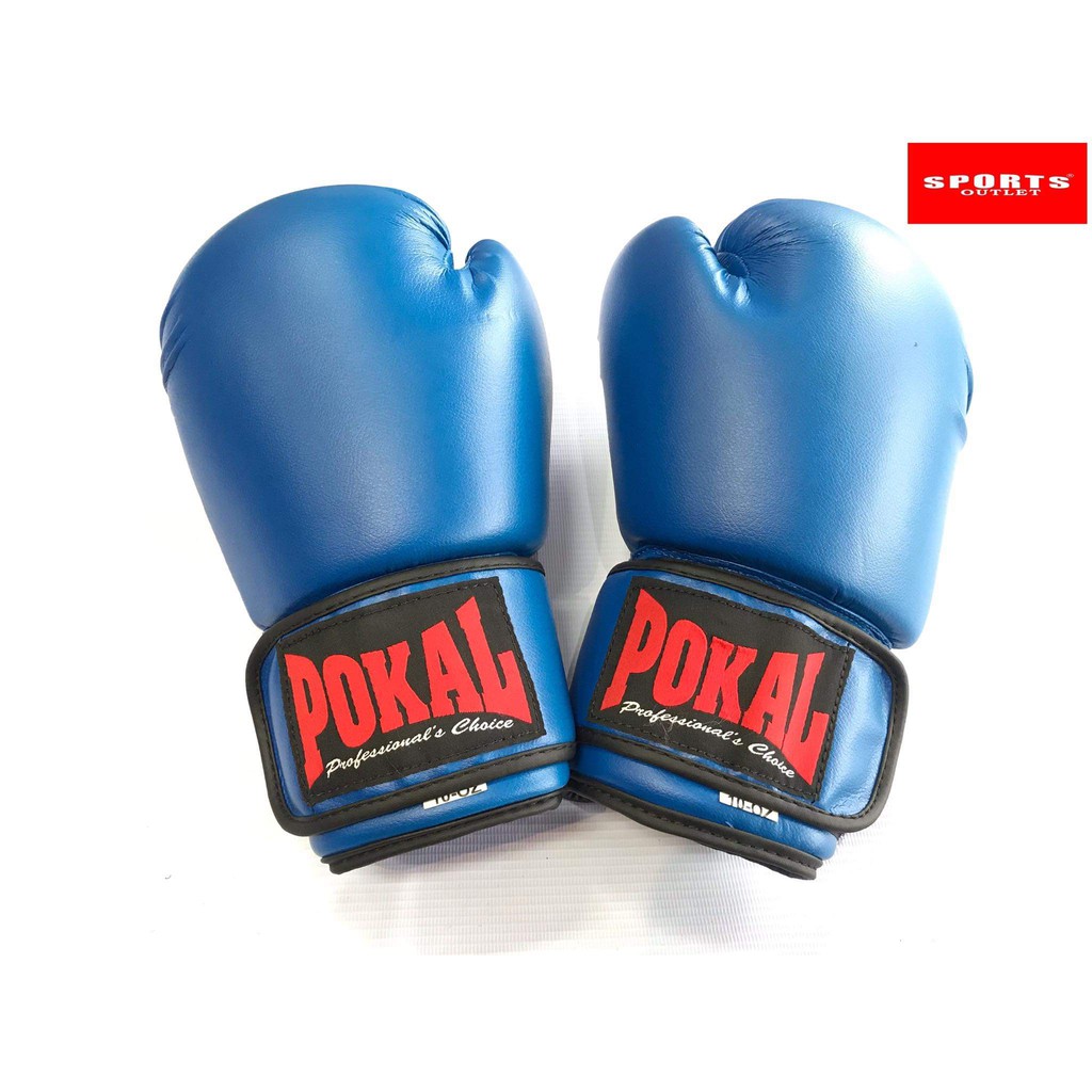 Pokal 2024 boxing gloves