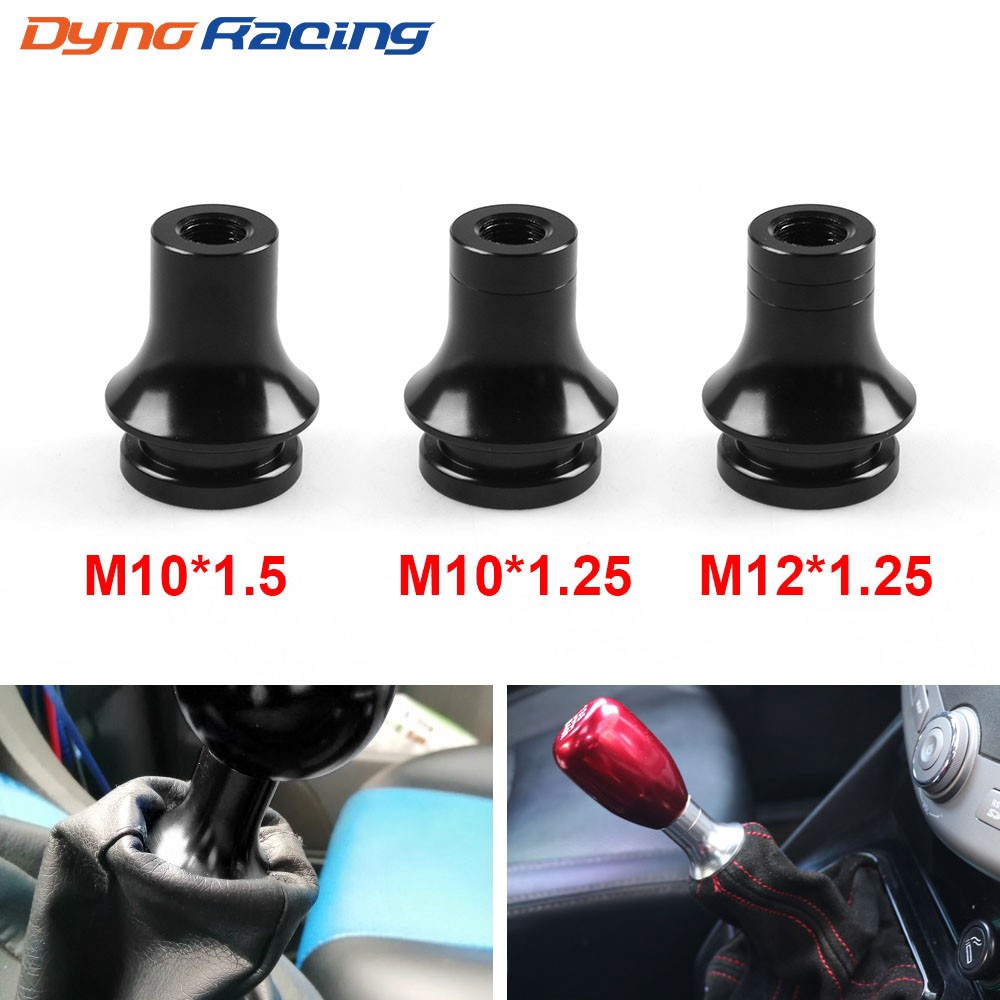 Universal M10X1.5 M10X1.25 M12X1.25 Thread Shift Knob Boot Retainer