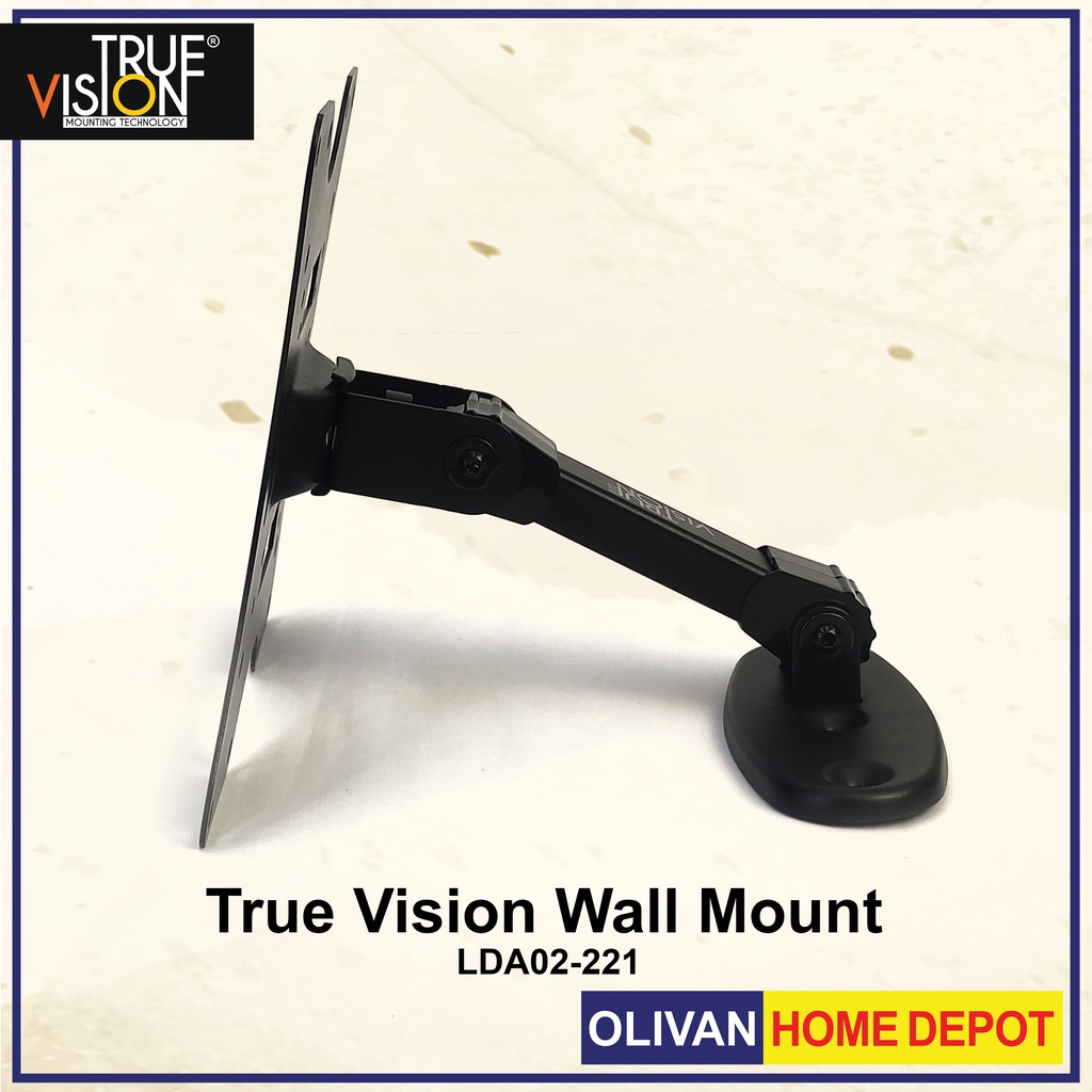 True Vision Television Wall Mount Bracket | Shopee Philippines