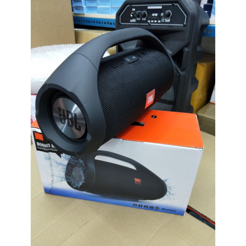 Jbl boombox hot sale big