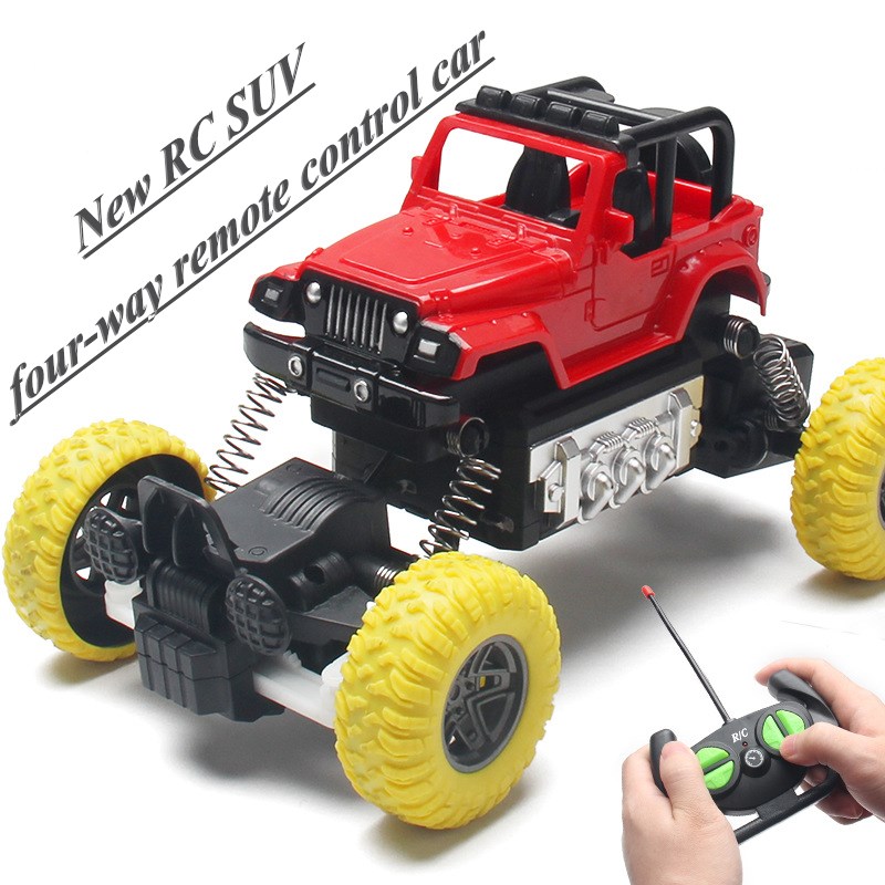 Suv remote control clearance car