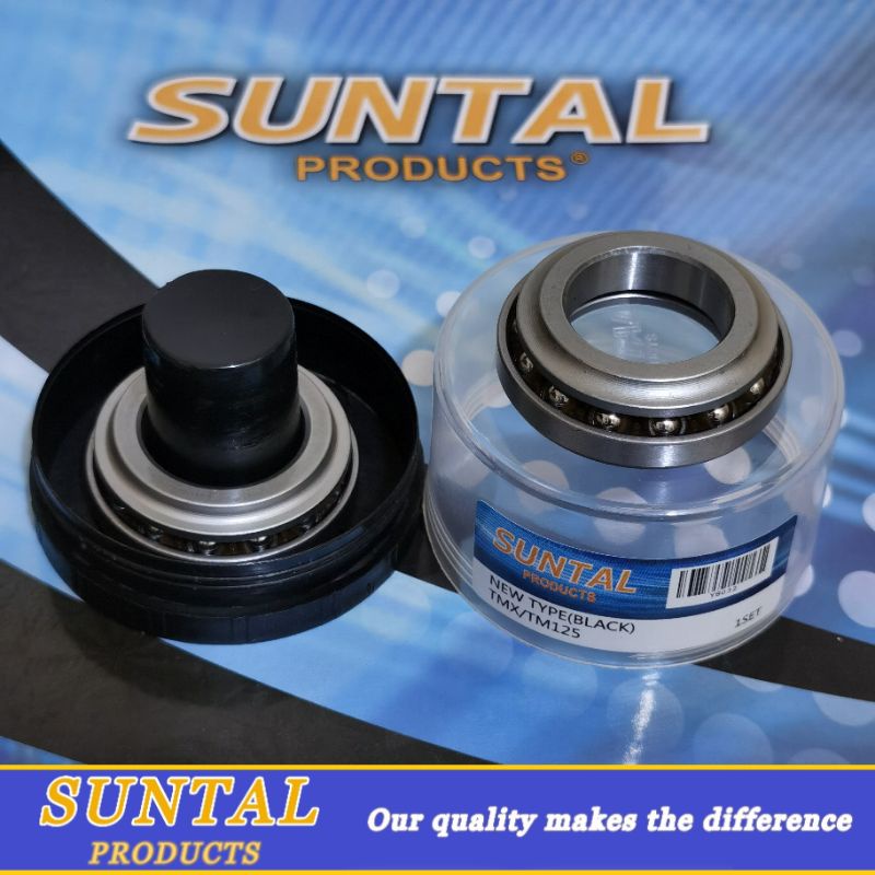 SUNTAL BALL RACE ( TMX/TM125 ) BEARING SET FOR T-POST MANIBELA (LIKE ...