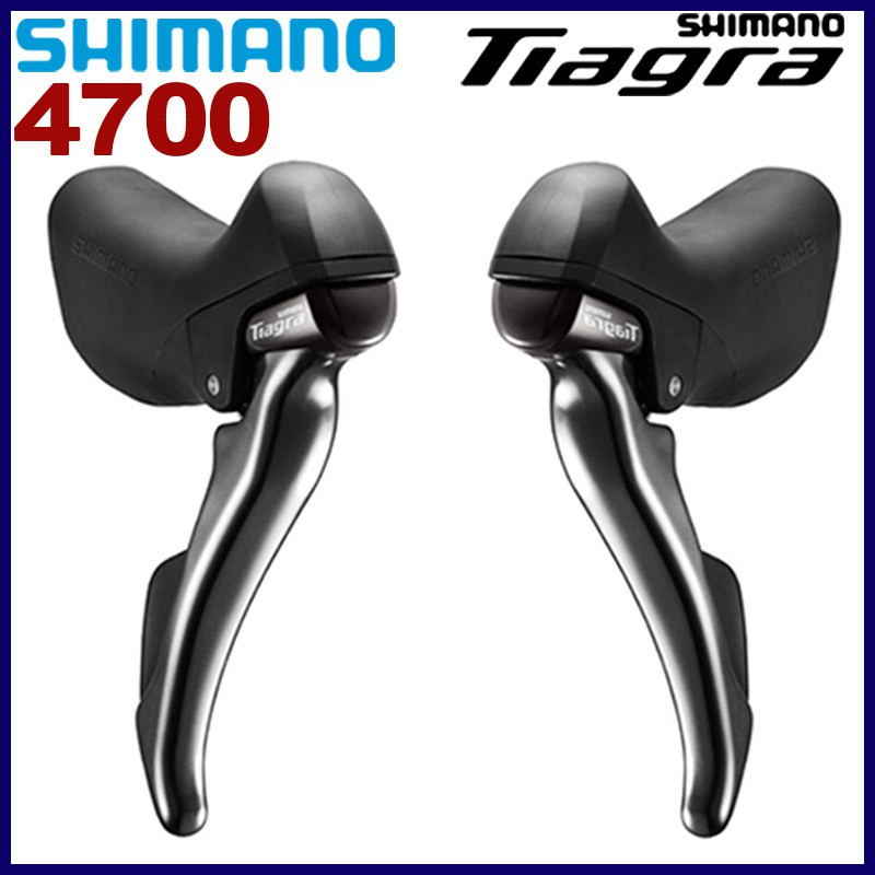 SHIMANO Tiagra 4700 Groupset ROAD Bicycle 2x10 Speed ST 4700