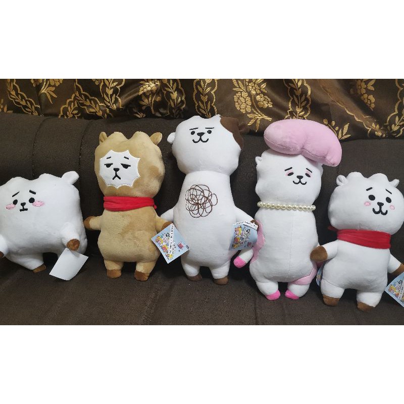 RJ Universe Unofficial plush