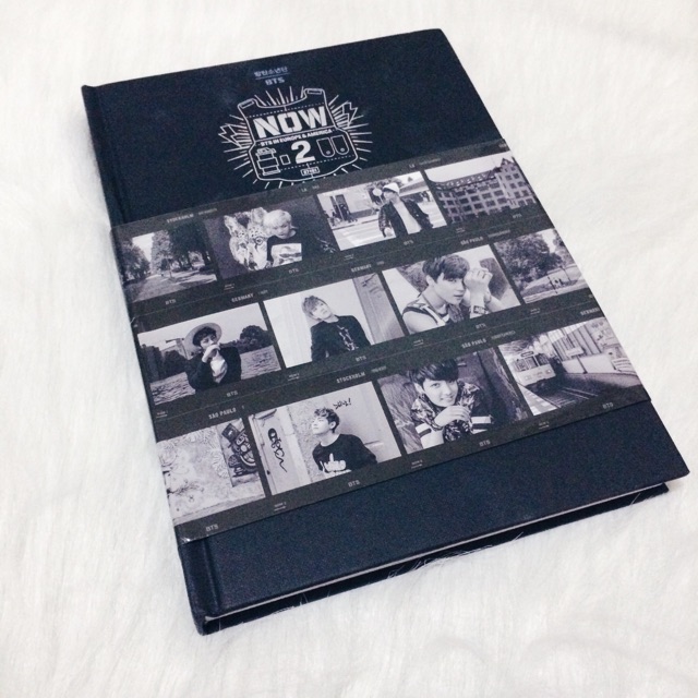 BTS NOW 2 PHOTOBOOK | Shopee Philippines