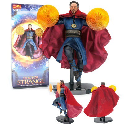 Dr strange 12 inch hot sale figure