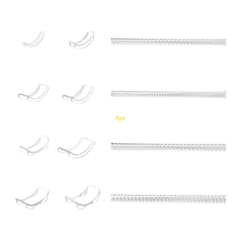 12 Pack Silicone Invisible Ring Size Adjusters For Loose Rings - View #4