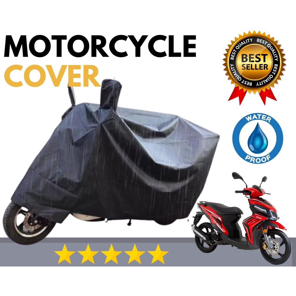 Waterproof Motorcycle Cover