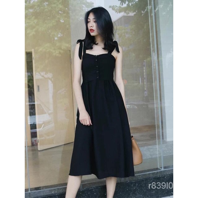 【ins】new Europe style ladie's long dress elegant style for formal/party ...