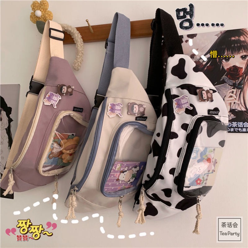 Girly messenger bag hot sale