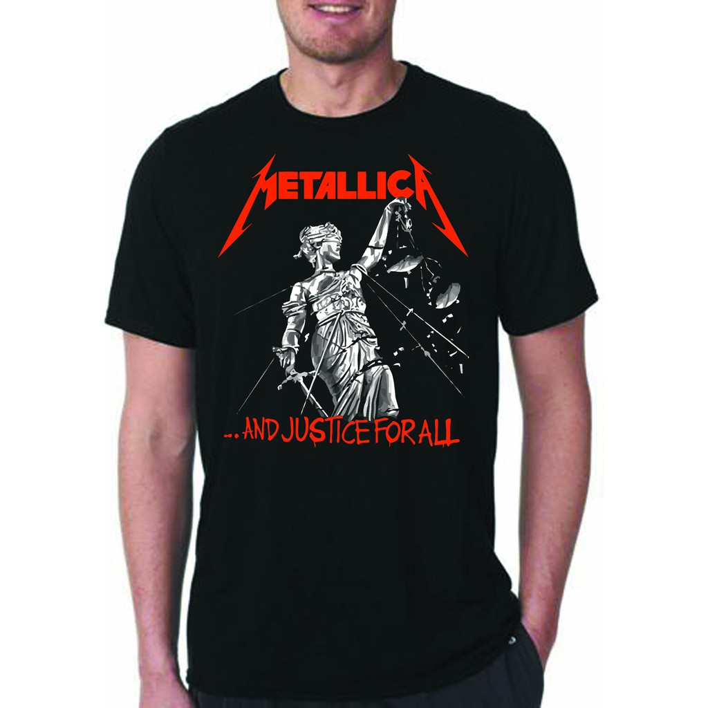 Metallica t shirt clearance philippines