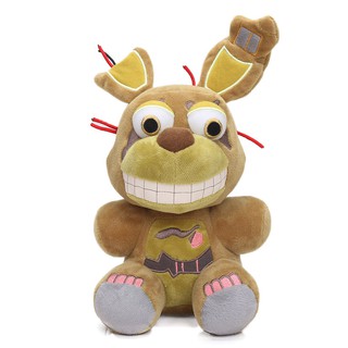 18-25cm FNAF Five Nights At Freddy's Phantom Foxy Plush Doll Stuffed Animal  Plush Doll Toys Children Great Gifts - Escorrega o Preço