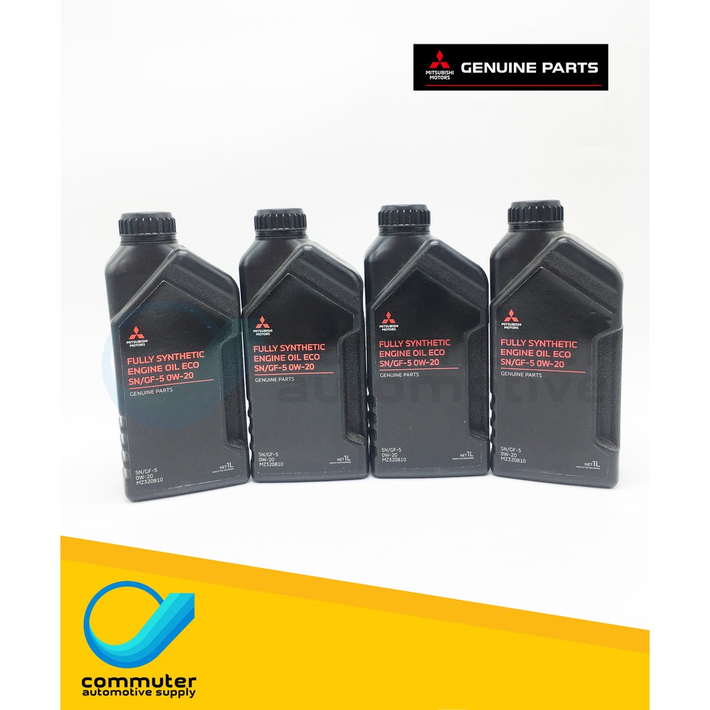 [4L] Mitsubishi Xpander/ Mitsubishi Xpander Cross Genuine Fully