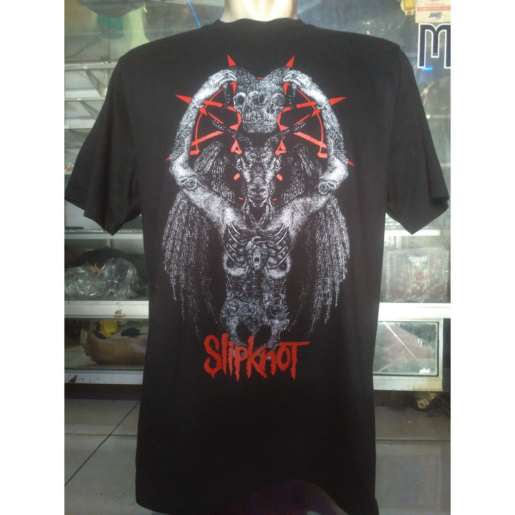 Slipknot band Shirt Code s02 for men Shopee Philippines