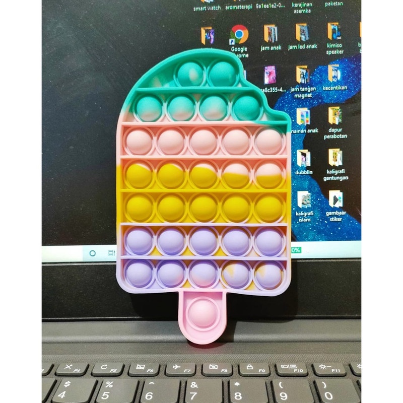 Pop It Among Us Popit Amongus Fidget Toy Juguete Antiestrés | Cuotas