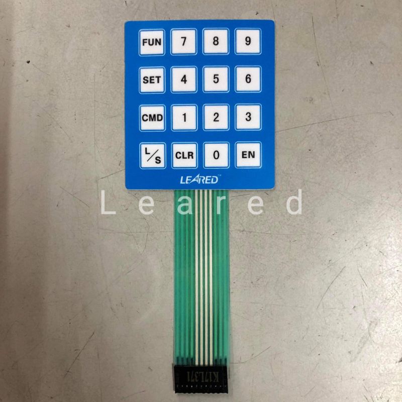 Leared Keypad Blue - K17 | Shopee Philippines