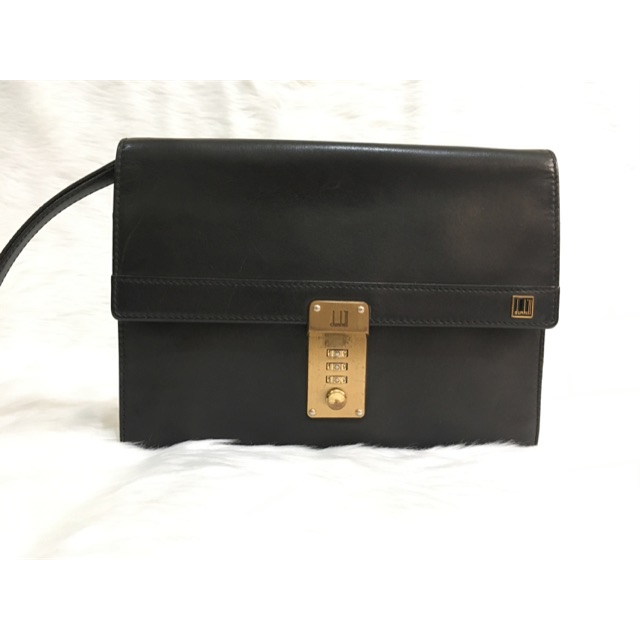 Dunhill clutch clearance bag