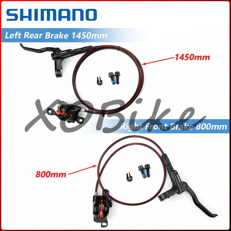 Shimano MT200 Hydraulic Brakes MTB Brake Hydraulic Disc Brake 800