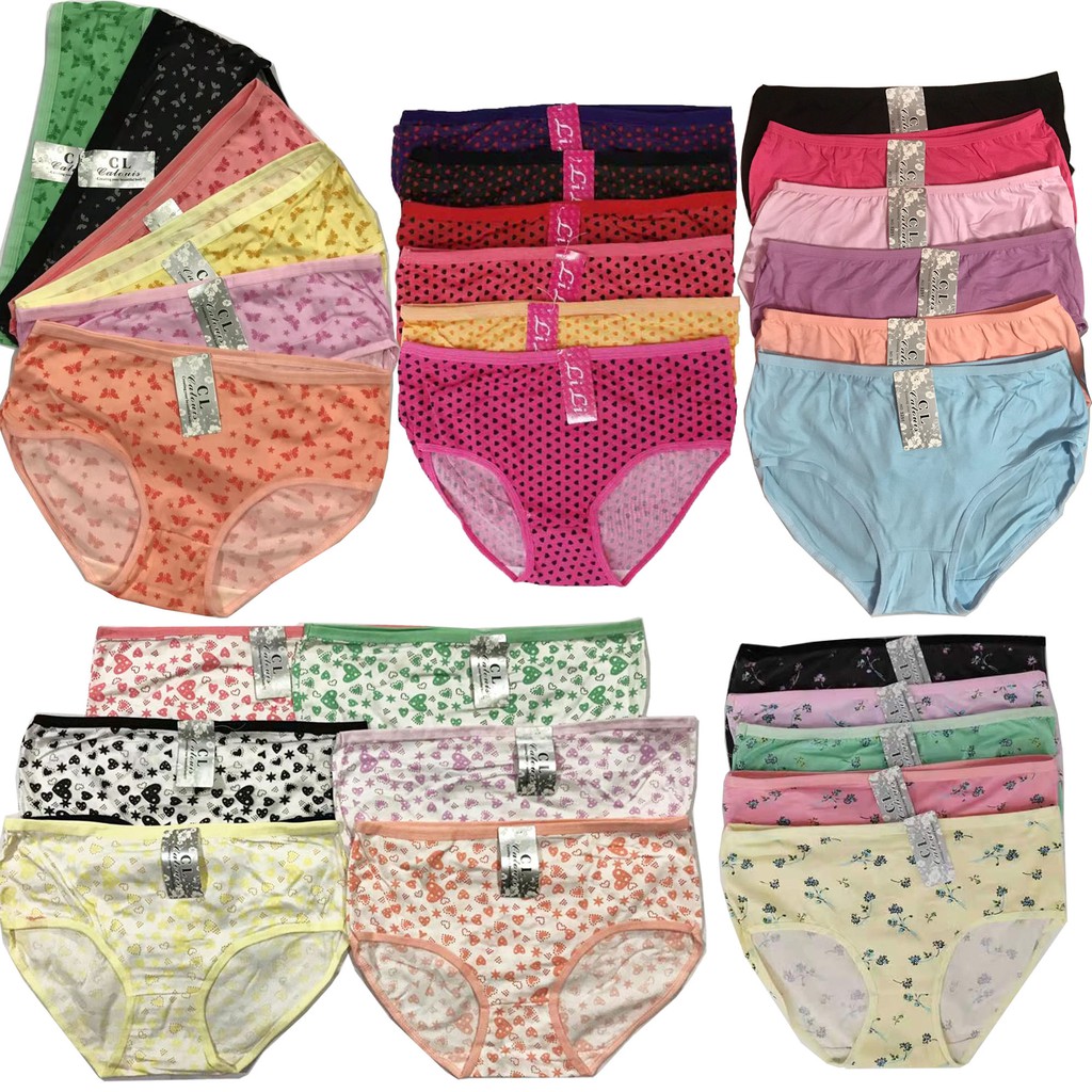 13 Best Panty Underwear for Women Philippines 2022 (w/ Free