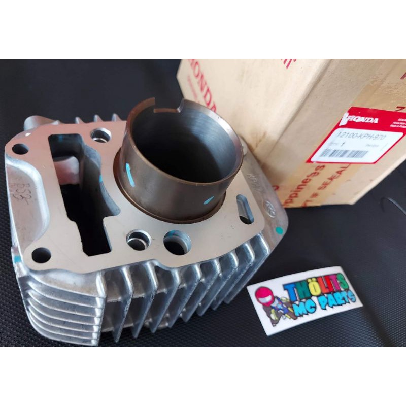 CYLINDER BLOCK** xrm125.rs125.wave125.HONDA GENUINE* Shopee Philippines