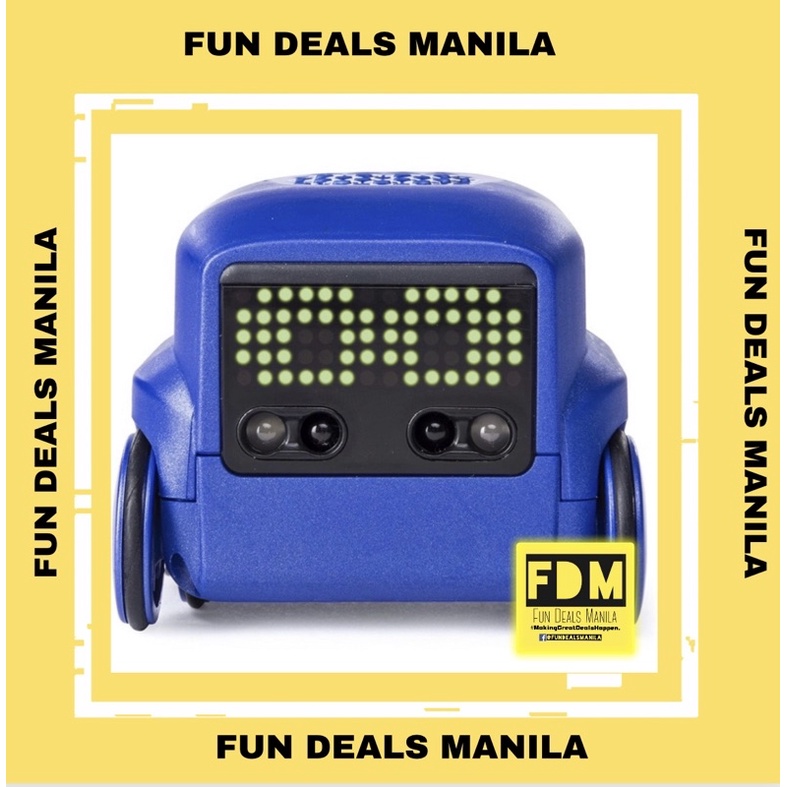 Boxer robot toy sales